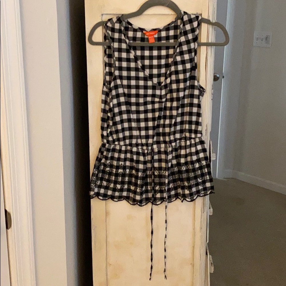 Joe Fresh Blouse